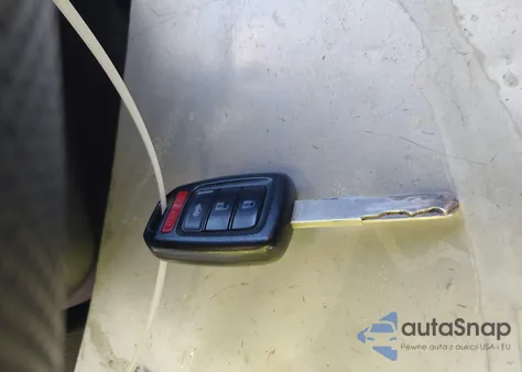 2016 Honda Civic Lx z USA, uszkodzony, nr VIN 2HGFC2F52GH544121